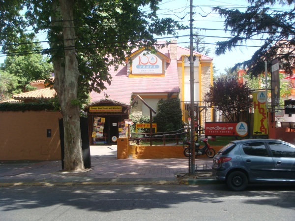 Hostel Mendoza Inn